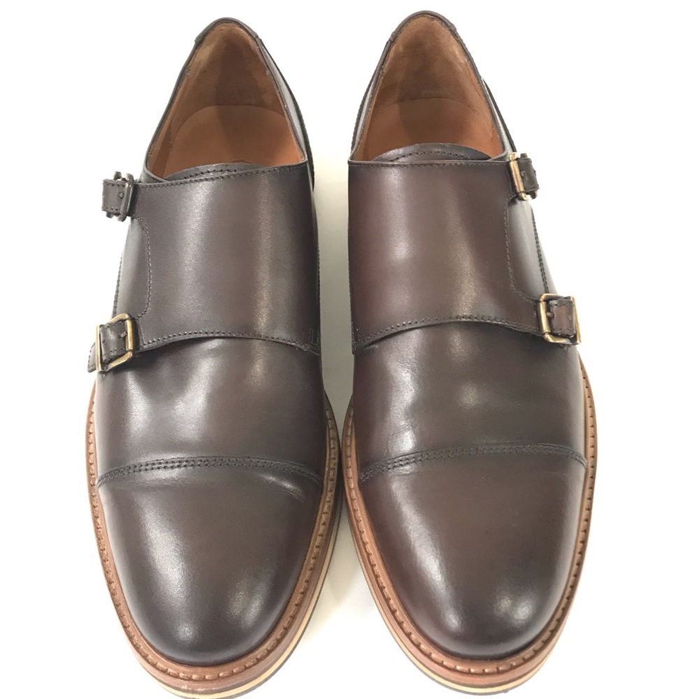 Massimo Dutti Shoes.